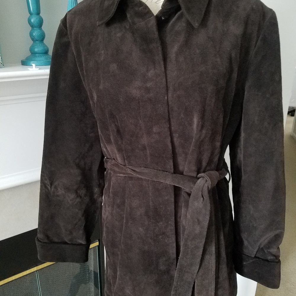 Suede Jacket - Picture 3 of 6